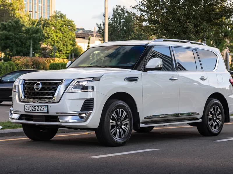 Nissan NIssan Patrol 