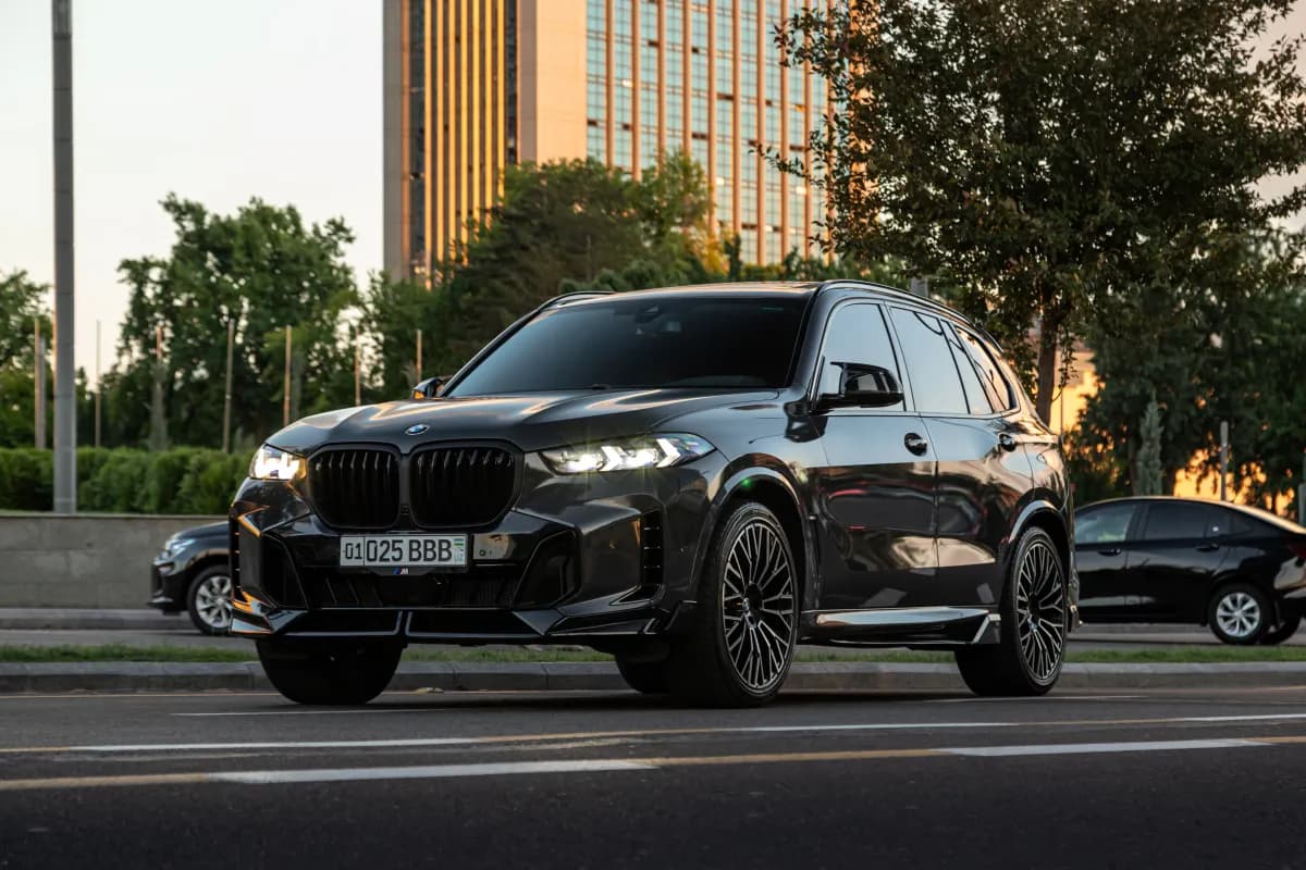 BMW