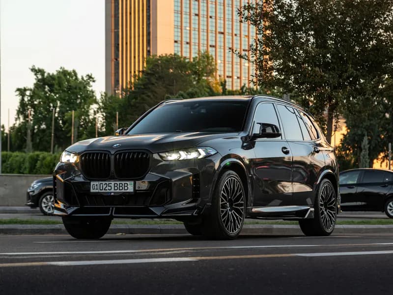 BMW X5 XDRIVE