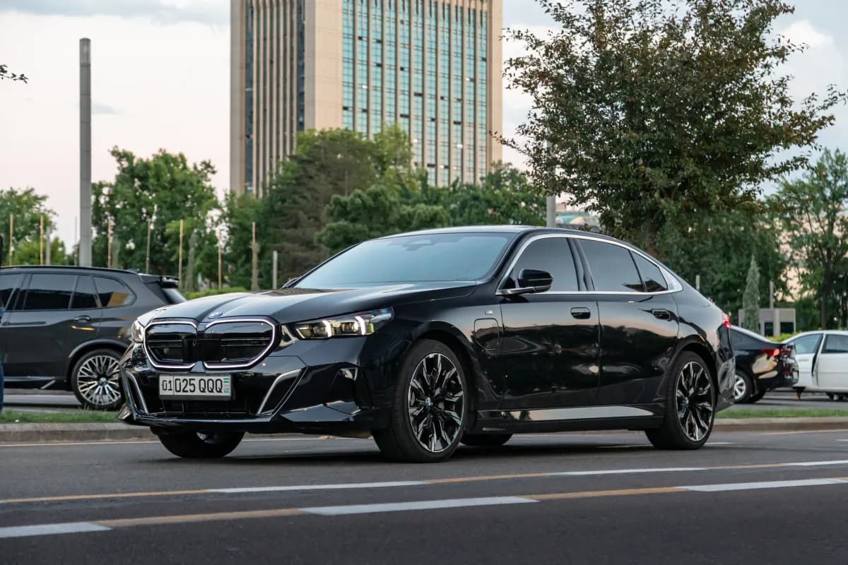BMW