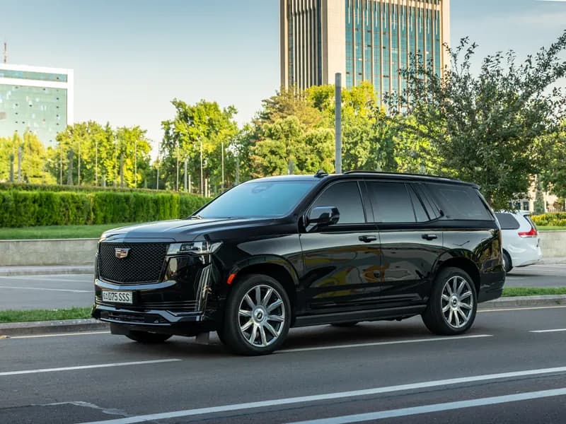 Cadillac  Escalade 