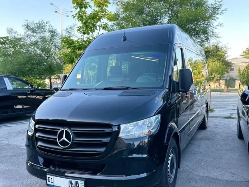 Mercedes Benz  Sprinter 