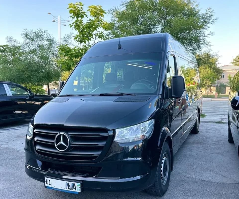 Mercedes Benz 
