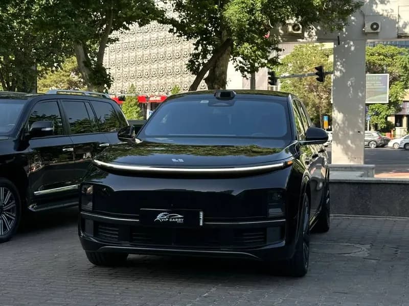 Lixiang L9 Ultra 