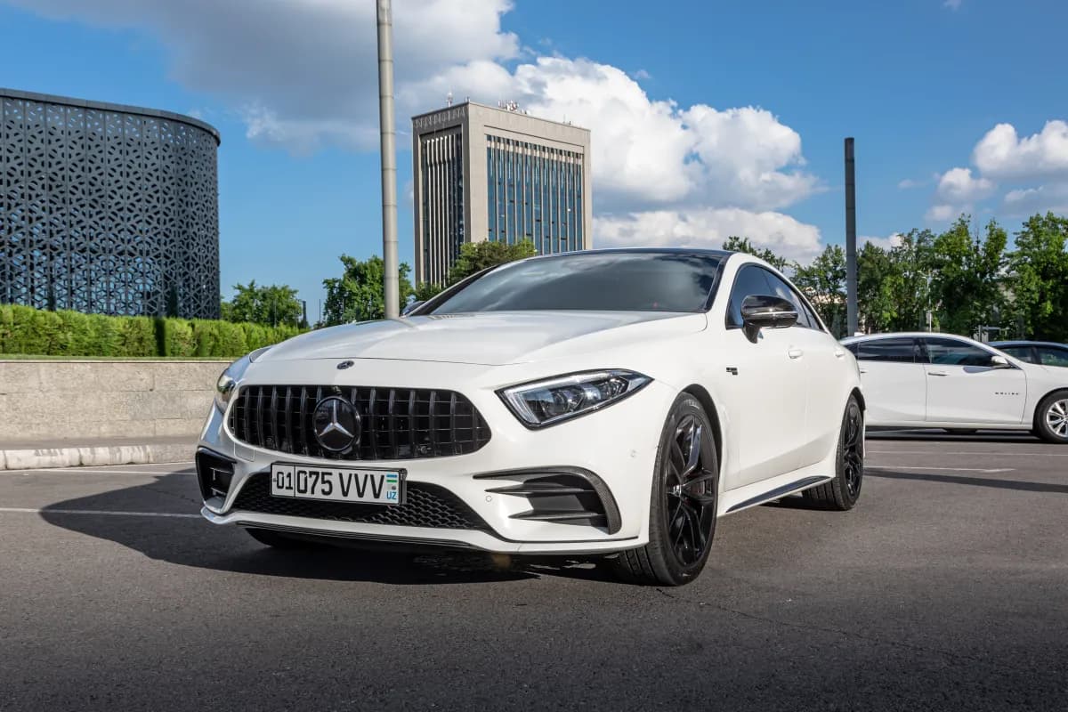 Mercedes Benz CLS 53 4MATIC